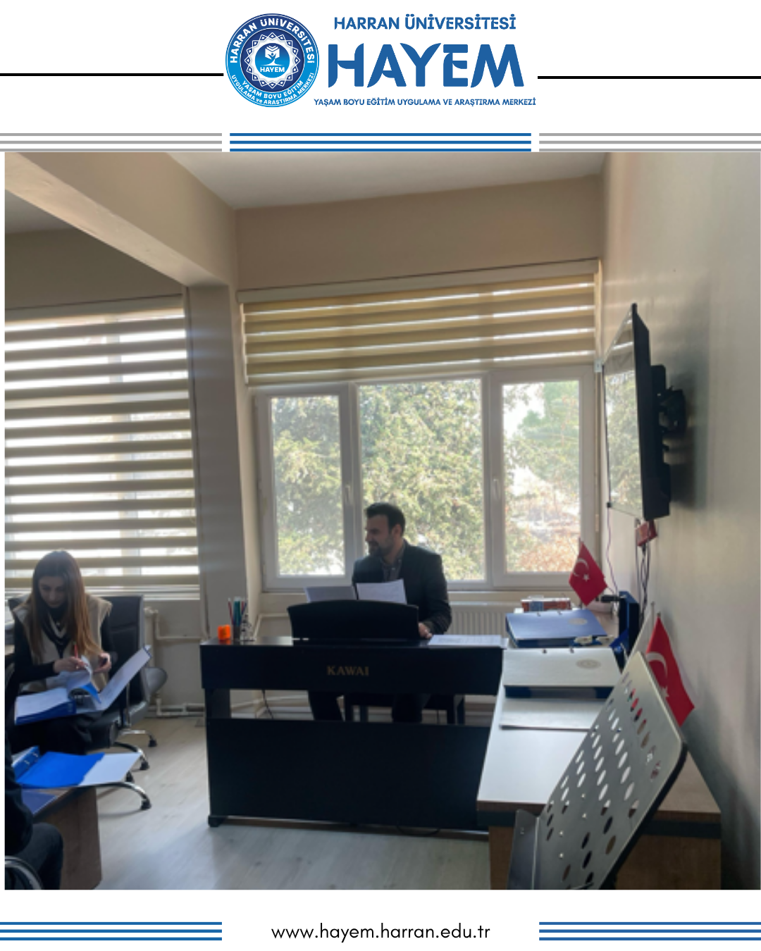 Çocuk Korosu Seçmeleri Gerçekleştirildi